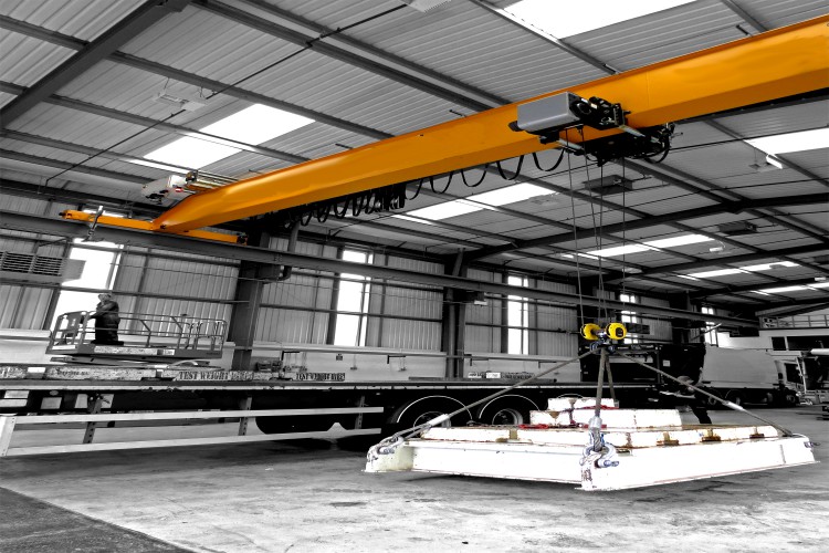 ARG Cranes Service Details